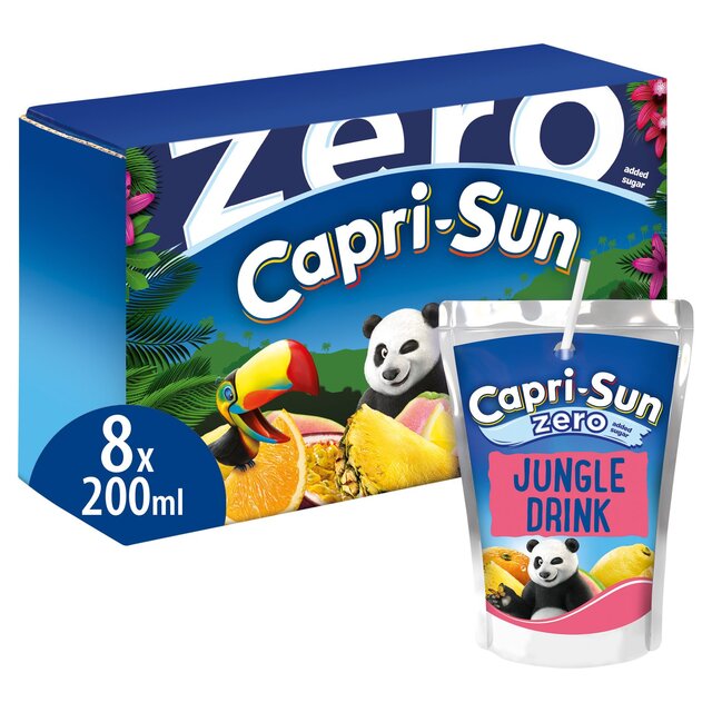 Capri Sun Jungle Zero