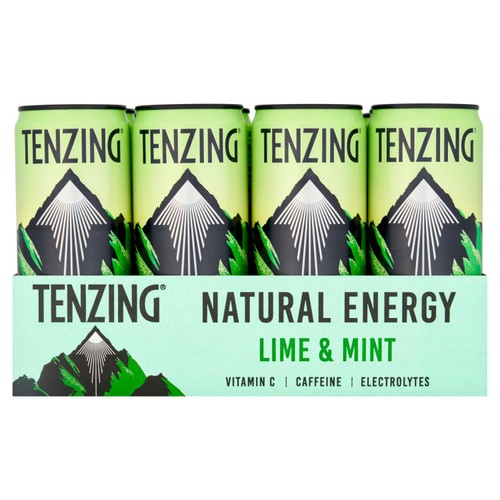 TENZING Natural Energy Lime & Mint Case thumbnail 2