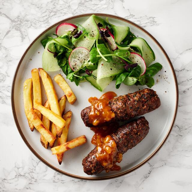 Canvin & Gunner Tandoori Beef Kebabs with a Mango and Lime Chutney thumbnail 5