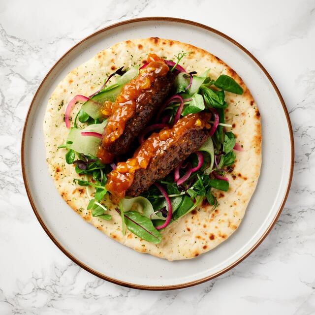 Canvin & Gunner Tandoori Beef Kebabs with a Mango and Lime Chutney thumbnail 6