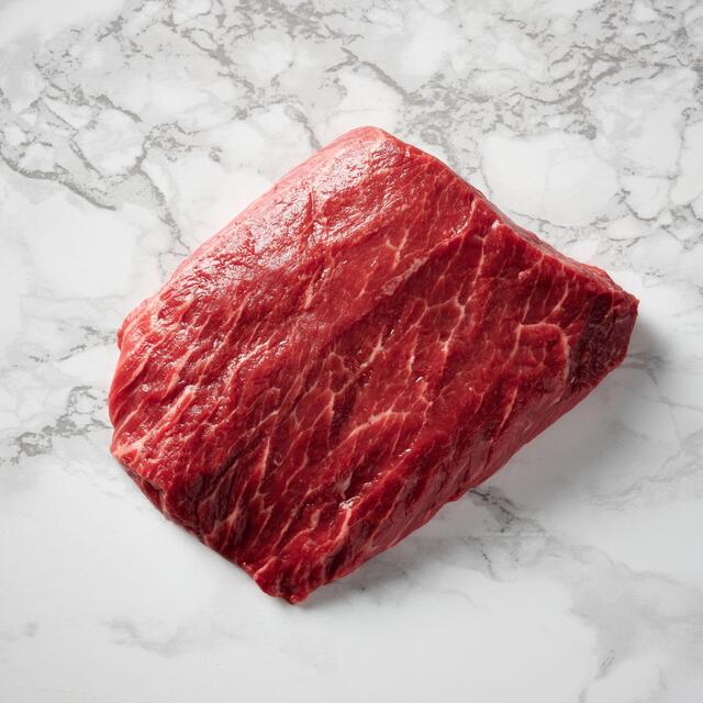 Canvin and Gunner British Beef Flat Iron Steak thumbnail 2