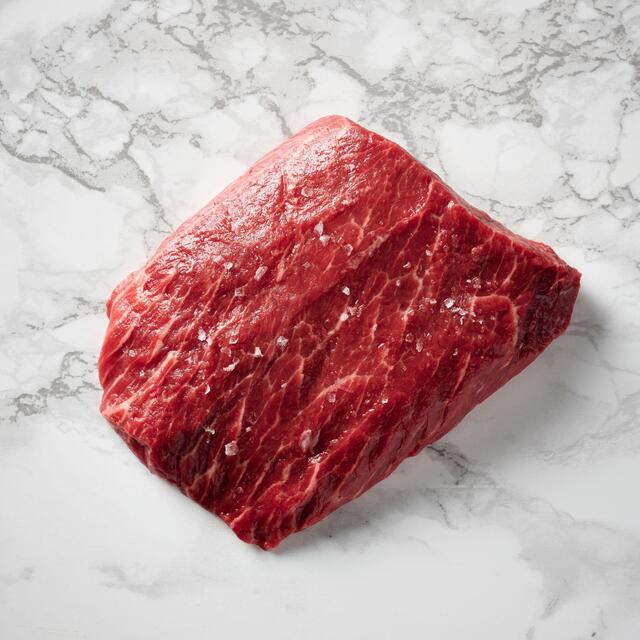 Canvin and Gunner British Beef Flat Iron Steak thumbnail 3