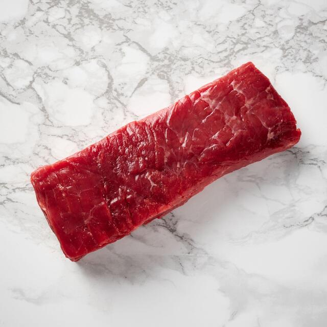 Canvin and Gunner British Beef Bavette Steak thumbnail 2