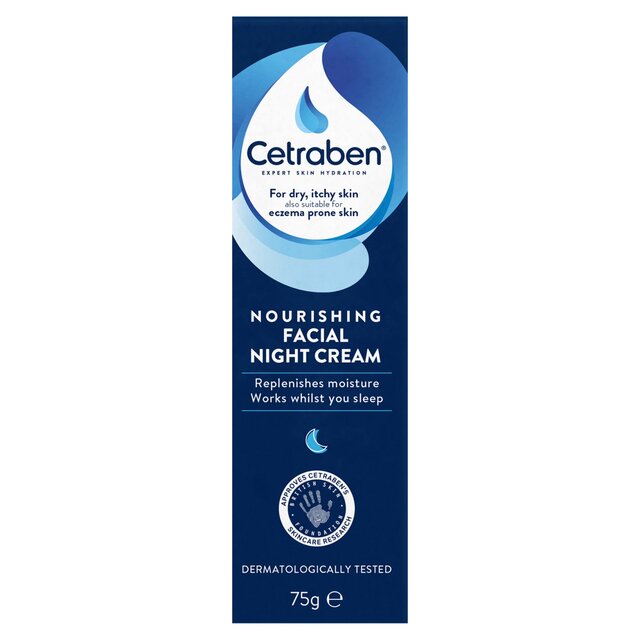 Cetraben Nourishing Facial Night Cream