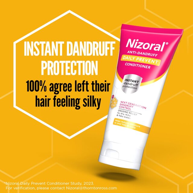 Nizoral Anti-Dandruff Daily Prevent Conditioner thumbnail 4