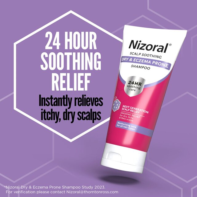 Nizoral Dry & Eczema Prone Shampoo thumbnail 2