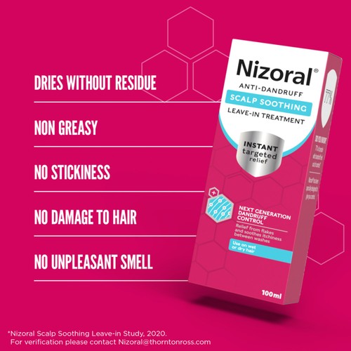 Nizoral Scalp Soothing Leave-in Treatment thumbnail 2