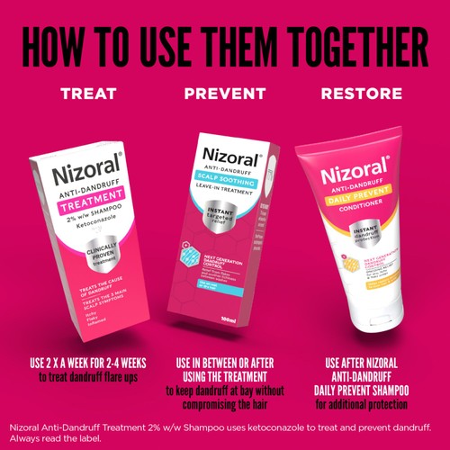 Nizoral Scalp Soothing Leave-in Treatment thumbnail 4
