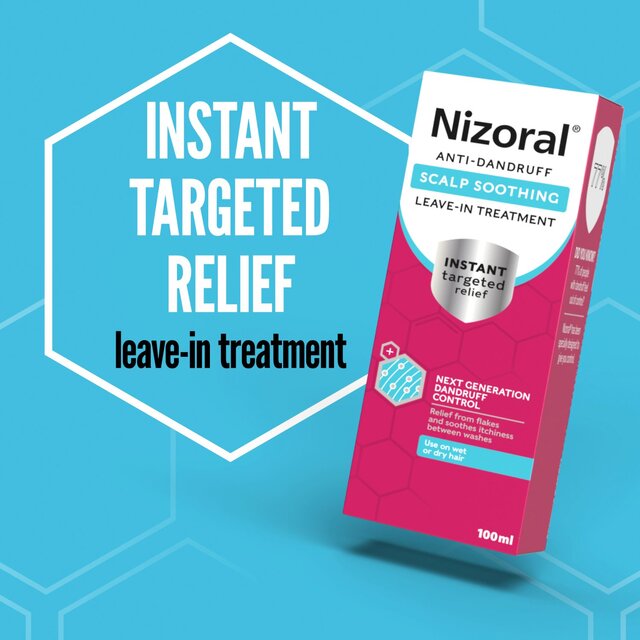 Nizoral Scalp Soothing Leave-in Treatment thumbnail 3