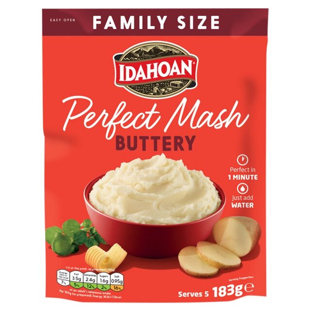 Idahoan Buttery Family Pack