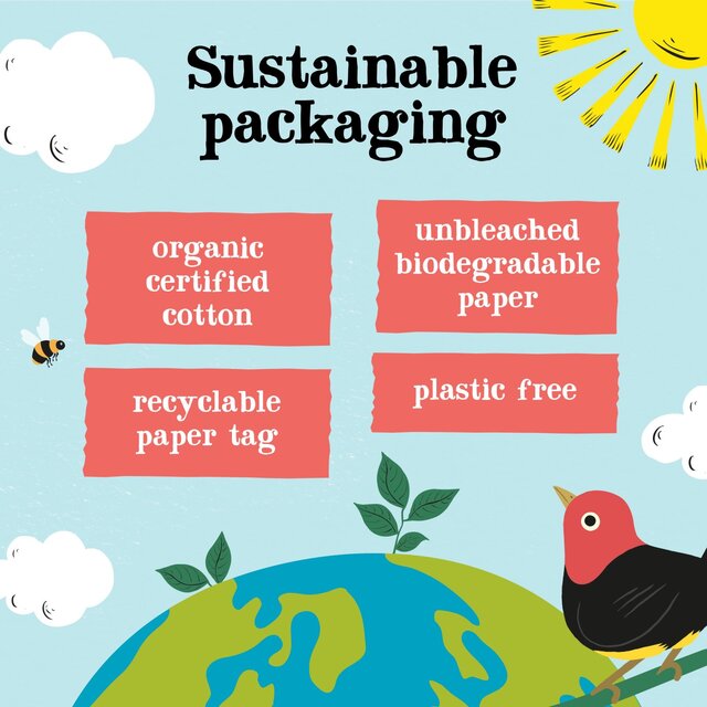 Clipper Chamomile & Peach Organic Tea Bags thumbnail 7