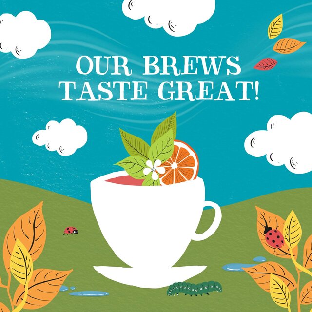 Clipper Orange & Turmeric Organic Infusion thumbnail 9