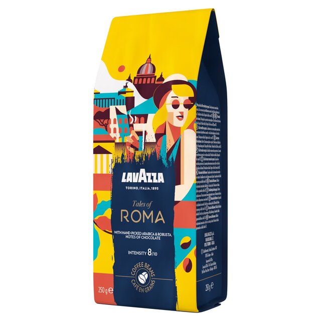 Lavazza Tales of Italy Roma Beans thumbnail 3