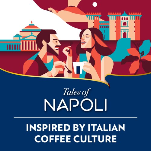 Lavazza Tales of Italy Napoli Beans thumbnail 2