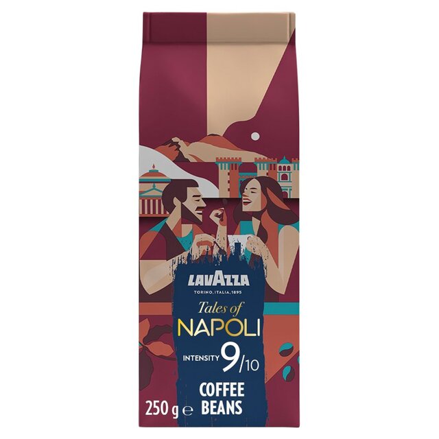 Lavazza Tales of Italy Napoli Beans