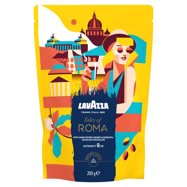 Lavazza Tales of Italy Roma Ground