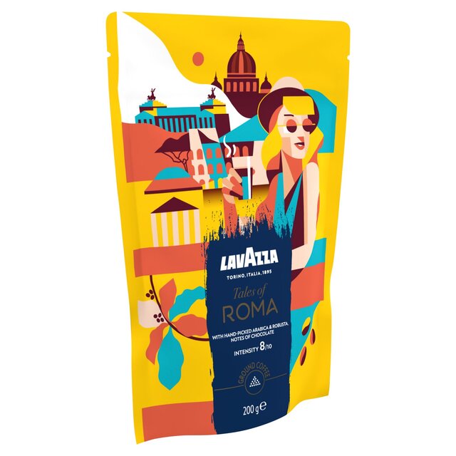 Lavazza Tales of Italy Roma Ground thumbnail 2