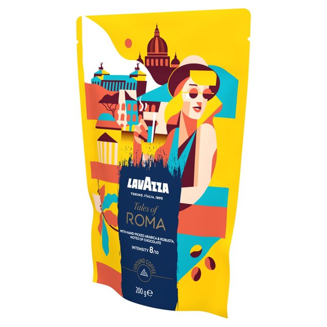 Lavazza Tales of Italy Roma Ground thumbnail 3