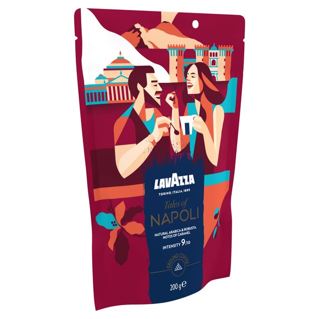 Lavazza Tales of Italy Naples Ground thumbnail 2