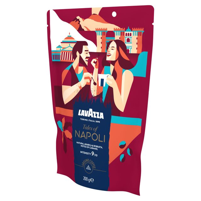 Lavazza Tales of Italy Naples Ground thumbnail 3