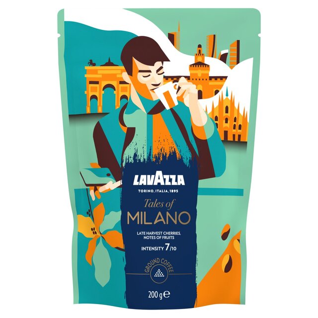 Lavazza Tales of Italy Milano Ground