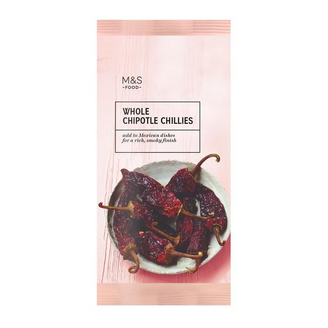 M&S Whole Chipotle Chillies thumbnail 2