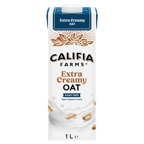 Califia Farms Extra Creamy Oat