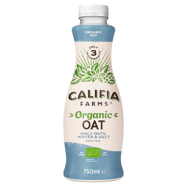Califia Farms Simple & Organic Oat
