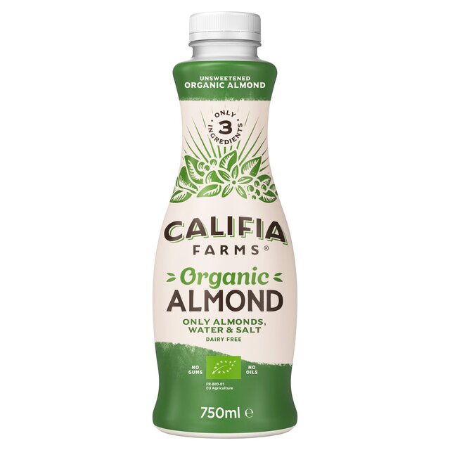Califia Farms Simple & Organic Almond