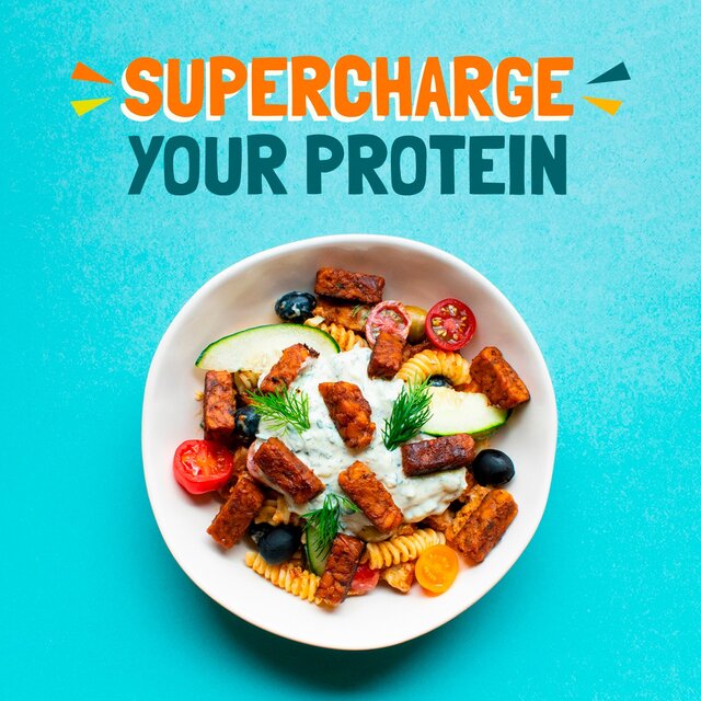 Better Nature Mediterranean Tempeh Pieces thumbnail 3