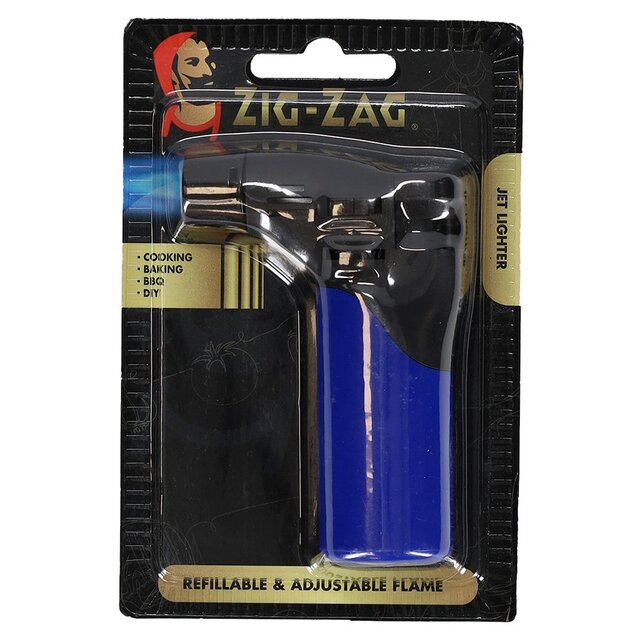 Zig Zag Jet Flame Lighter