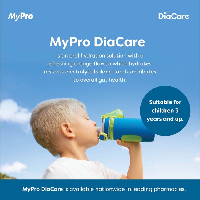 Diacare Oral Electrolyte Powder Sachets thumbnail 5