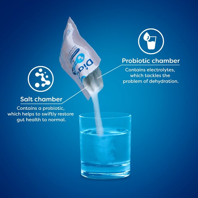 Diacare Oral Electrolyte Powder Sachets thumbnail 6