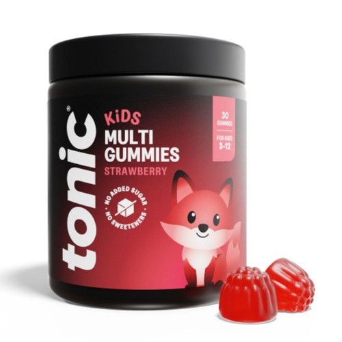Tonic Health Kids Multivitamin Gummy
