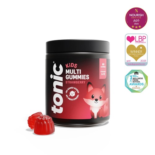 Tonic Health Kids Multivitamin Gummy thumbnail 2