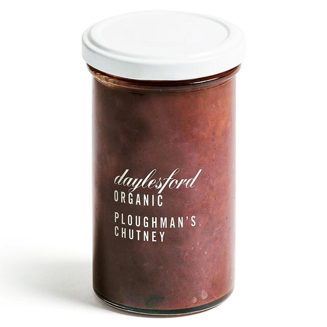 Daylesford Organic Ploughman's Chutney