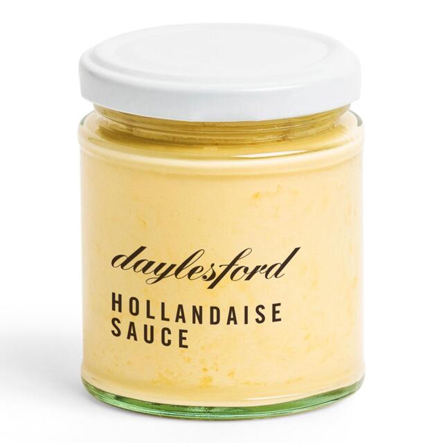 Daylesford Hollandaise Sauce