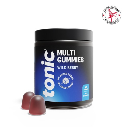Tonic Health Adult Multivitamin Gummy