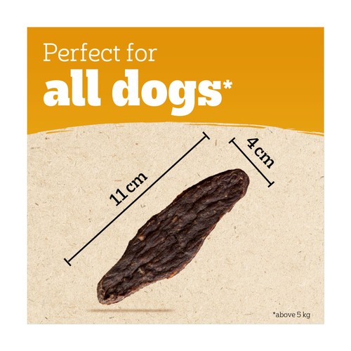 Pedigree Ranchos Originals Jerkies Dog Chew Treat Chicken Flavour thumbnail 4