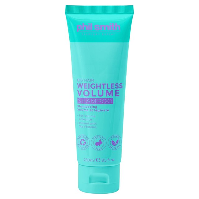 Phil Smith Weightless Volume Shampoo