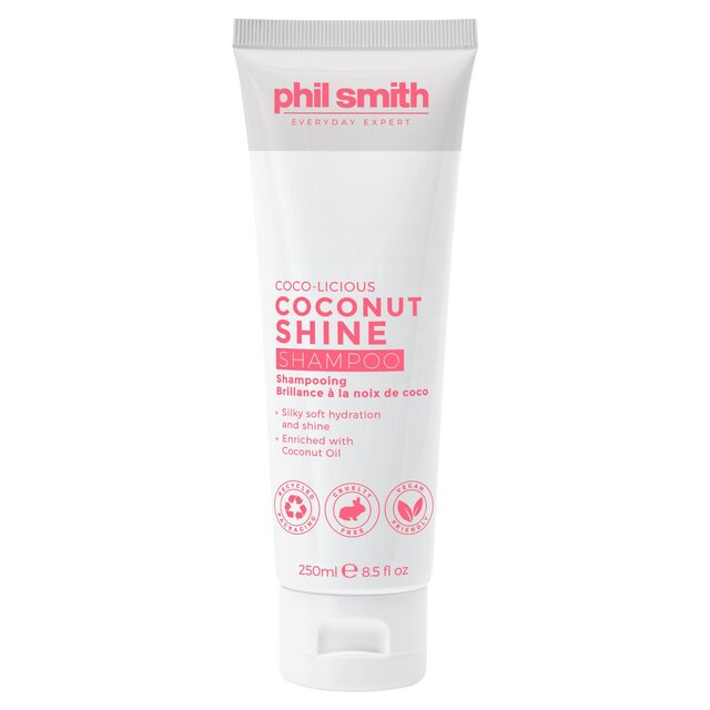 Phil Smith Coconut Shine Shampoo