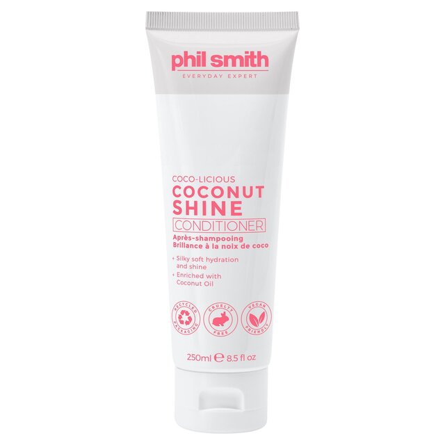Phil Smith Coconut Shine Conditioner