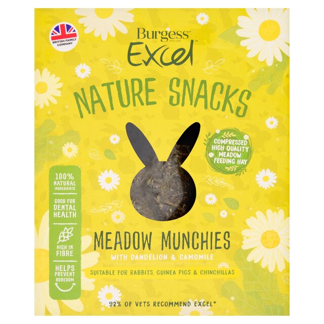 Excel Meadow Munchies