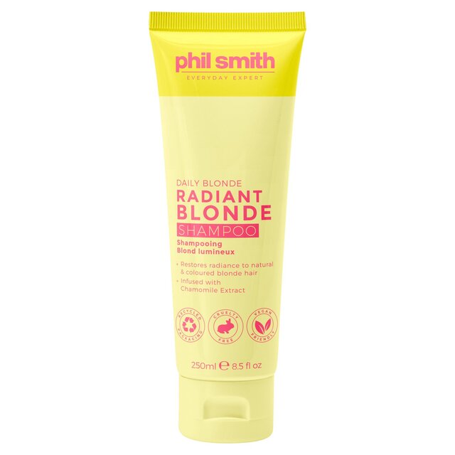 Phil Smith Radiant Blonde Shampoo