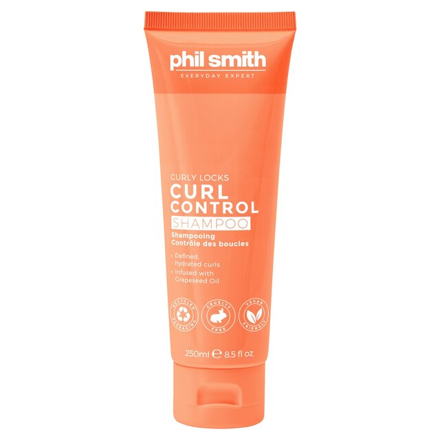 Phil Smith Curl Control Shampoo