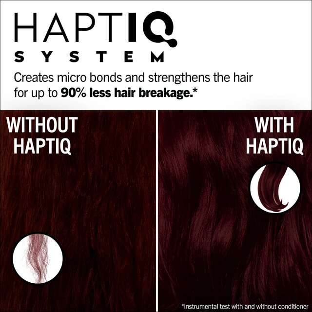 Schwarzkopf Oleo Intense Permanent Oil Colour 3-22 Deep Bordeaux Hair Dye thumbnail 5