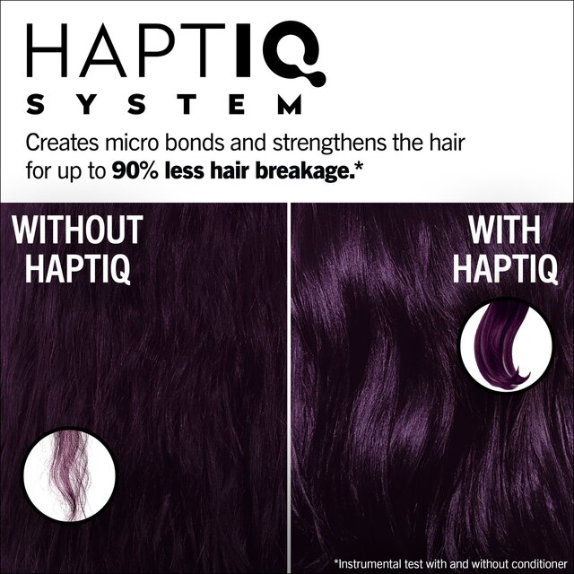 Schwarzkopf Oleo Intense Permanent Hair Colour, Rich Plum 3-33 thumbnail 2