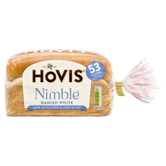 Hovis Nimble White Danish thumbnail 2