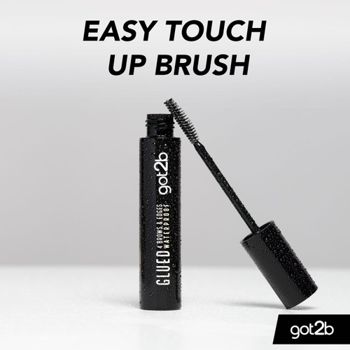 Got2b Glued for Brows & Edges Waterproof Hair Gel thumbnail 7