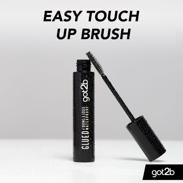 Got2b Glued for Brows & Edges Waterproof Hair Gel thumbnail 7